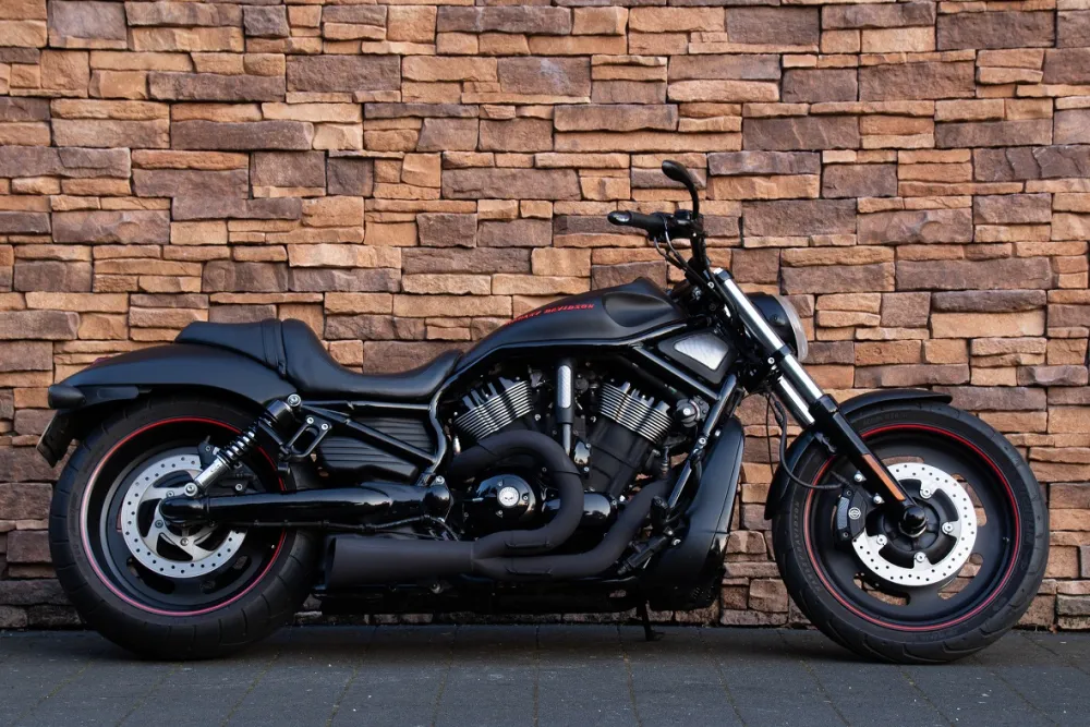 2008 Harley-Davidson VRSCDX Night Rod Special 1.250 ABS *VERKOCHT*