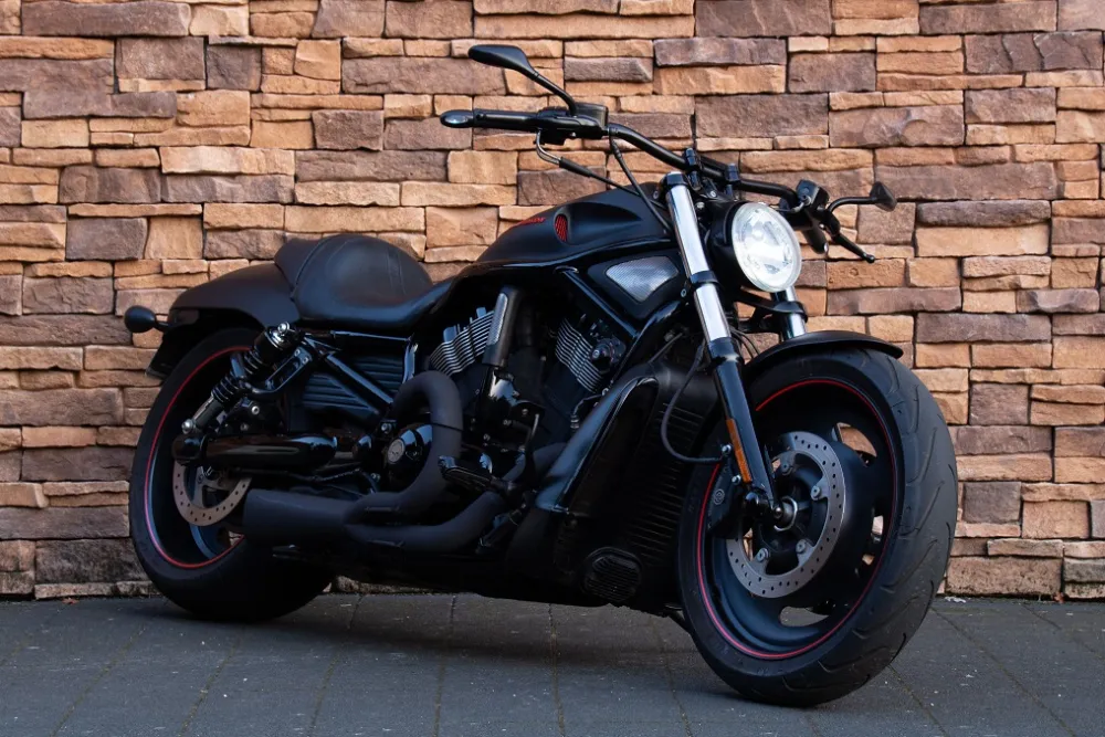 2008 Harley-Davidson VRSCDX Night Rod Special 1.250 ABS *VERKOCHT*