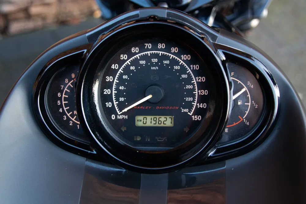 2008 Harley-Davidson VRSCDX Night Rod Special 1.250 ABS *VERKOCHT*