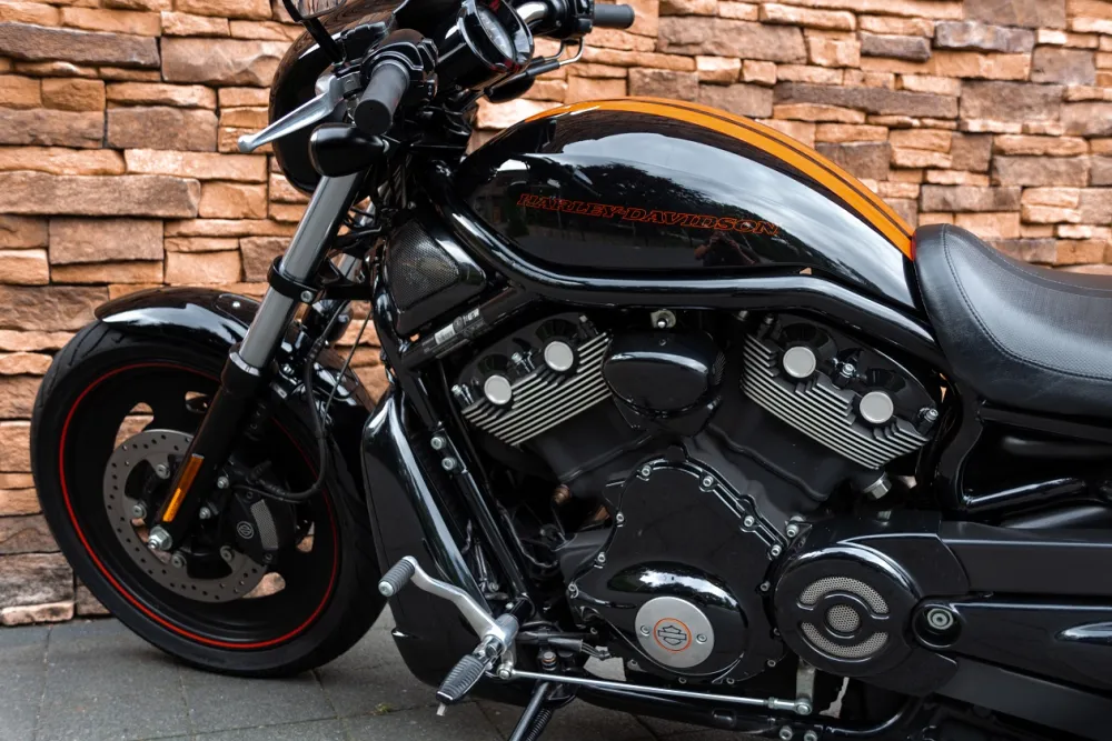 2008 Harley-Davidson VRSCDX Night Rod Special 1.250 ABS *VERKOCHT*