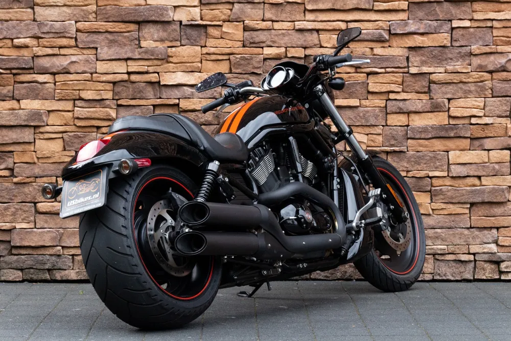 2008 Harley-Davidson VRSCDX Night Rod Special 1.250 ABS *VERKOCHT*