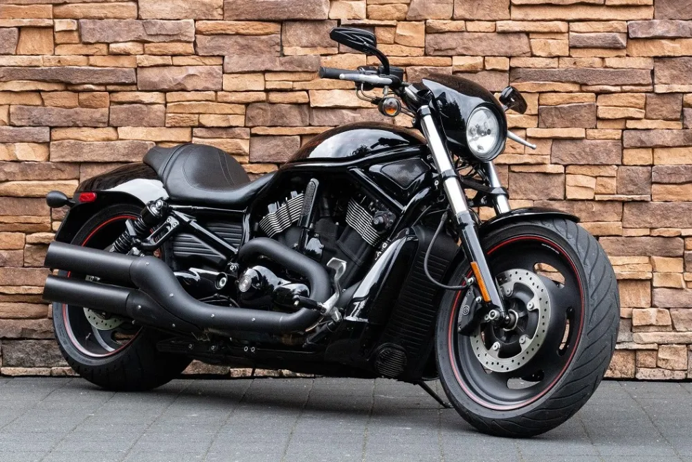 2008 Harley-Davidson VRSCDX Night Rod Special 1.250 ABS *VERKOCHT*