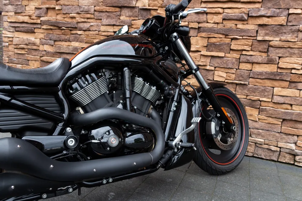 2008 Harley-Davidson VRSCDX Night Rod Special 1.250 ABS *VERKOCHT*
