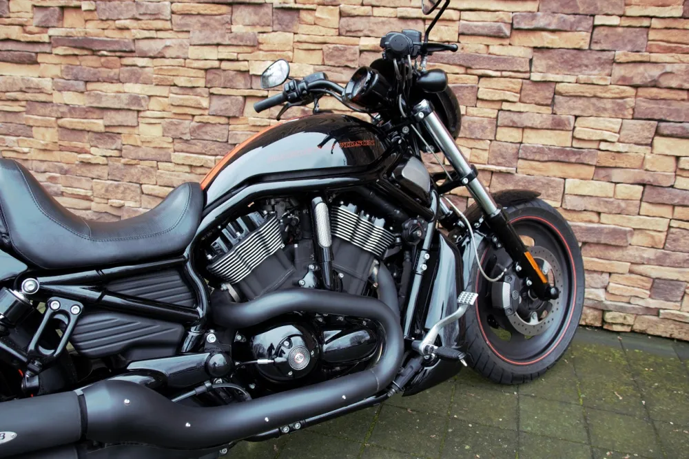 2008 Harley-Davidson VRSCDX Night Rod Special 1.250 *VERKOCHT*