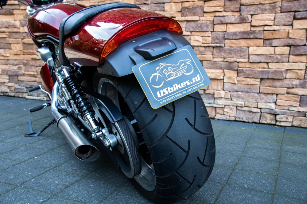 2008 Harley-Davidson VRSCF V-rod Muscle ABS *VERKOCHT*