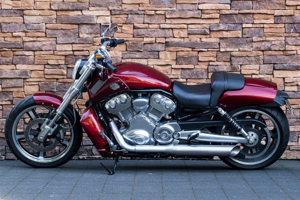 2008 Harley-Davidson VRSCF V-rod Muscle ABS *VERKOCHT*