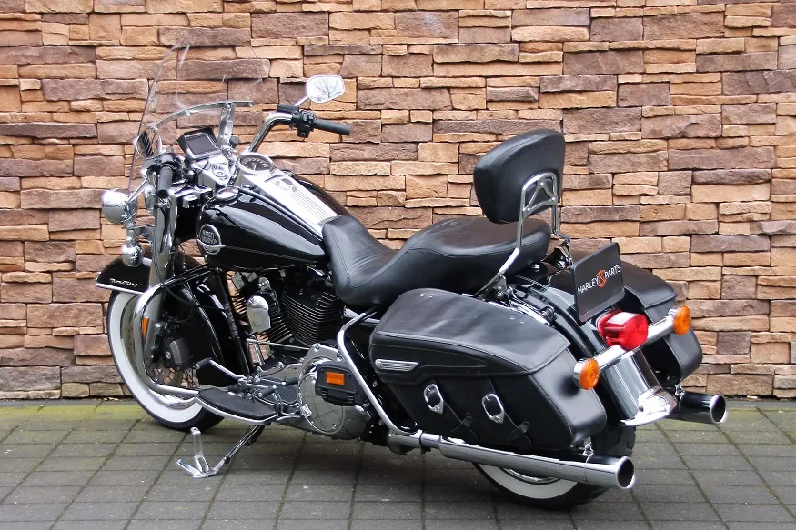 2009 Harley-Davidson FLHRC Road King Classic *VERKOCHT*