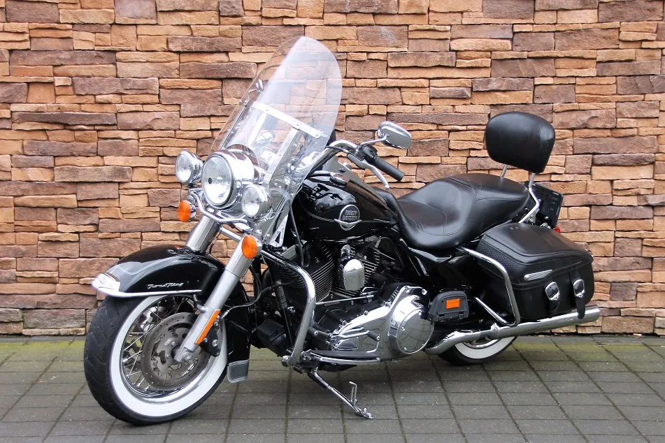2009 Harley-Davidson FLHRC Road King Classic *VERKOCHT*