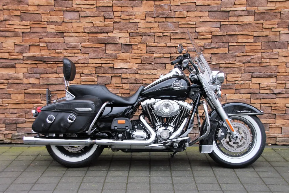 2009 Harley-Davidson FLHRC Road King Classic *VERKOCHT*