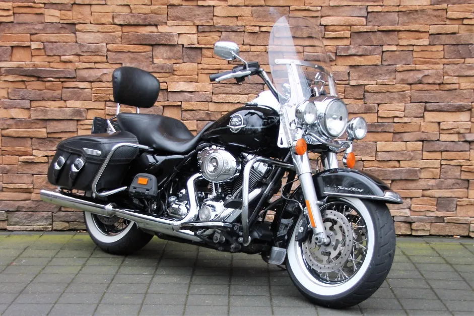 2009 Harley-Davidson FLHRC Road King Classic *VERKOCHT*