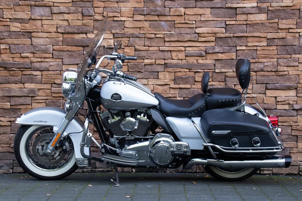 2009 Harley-Davidson FLHRC Road King Classic 96 *VERKOCHT*