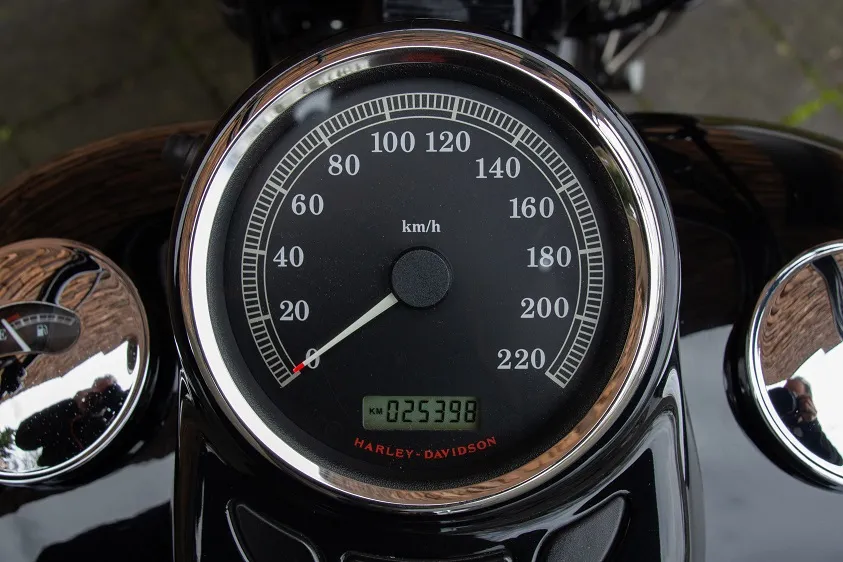 2009 Harley-Davidson FLSTSB Cross Bones Softail Custom *VERKOCHT*