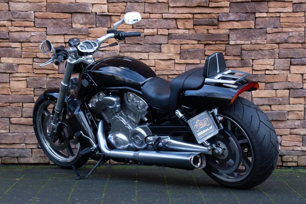 2009 Harley-Davidson VRSCF V-rod Muscle ABS *VERKOCHT*