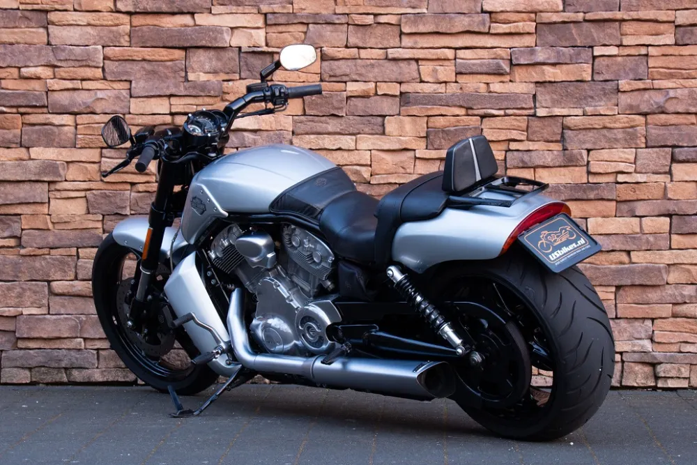 2009 Harley-Davidson VRSCF V-rod Muscle ABS *VERKOCHT*