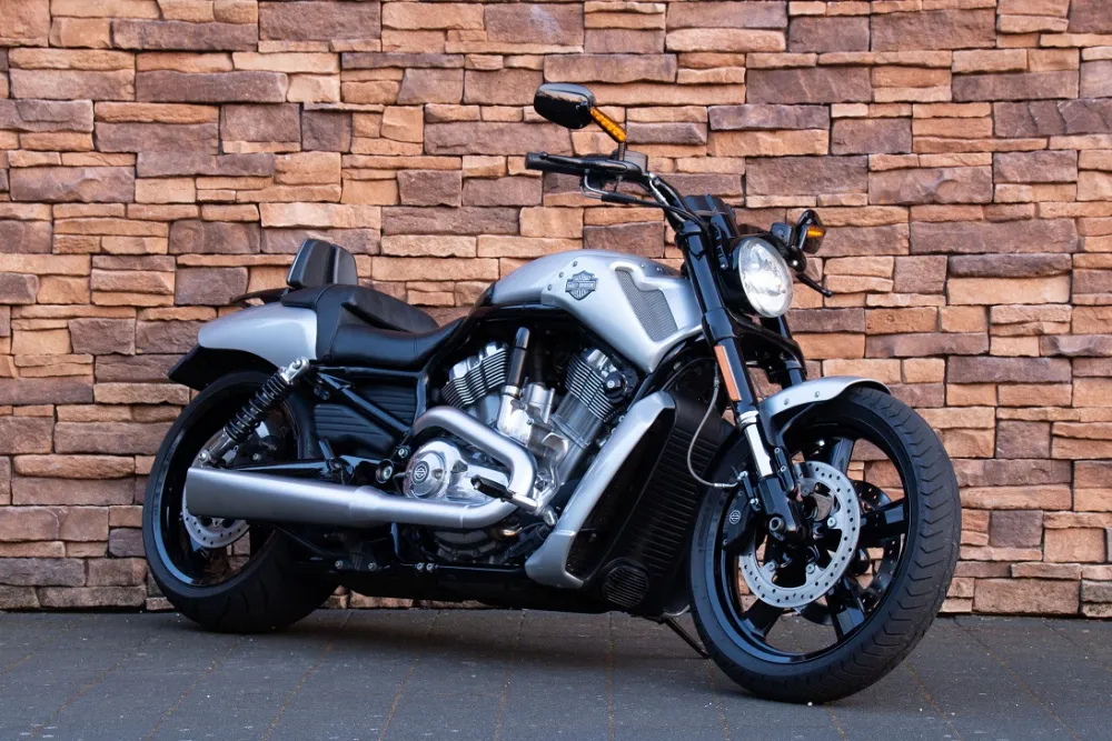 2009 Harley-Davidson VRSCF V-rod Muscle ABS *VERKOCHT*