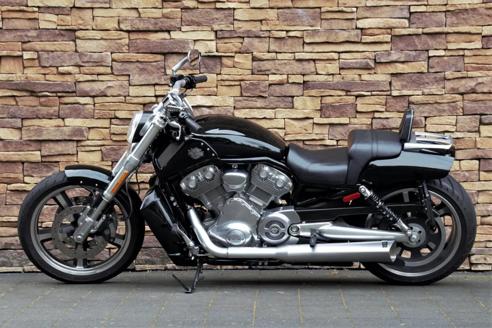 2009 Harley-Davidson VRSCF V-rod Muscle ABS *VERKOCHT*