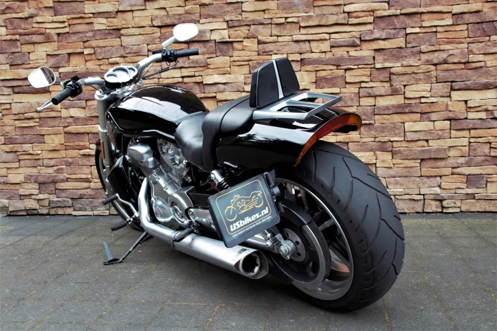 2009 Harley-Davidson VRSCF V-rod Muscle ABS *VERKOCHT*