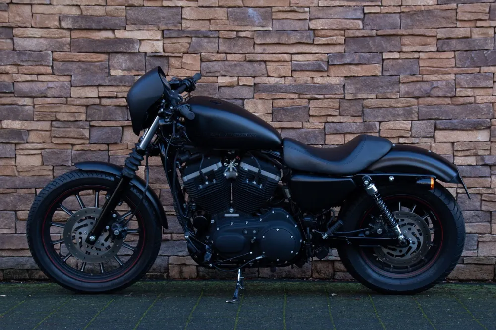 2009 Harley-Davidson XL 883 N Sportster Iron *VERKOCHT*