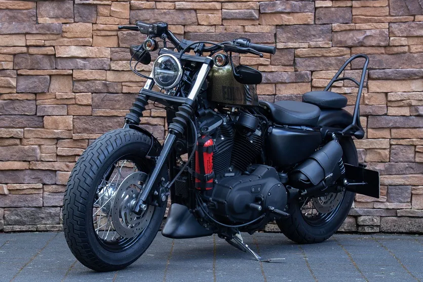 2009 Harley-Davidson XL883N Sportster Iron 883 Special