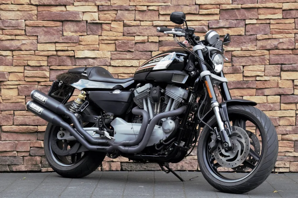 2009 Harley-Davidson XR1200 Sportster *VERKOCHT*