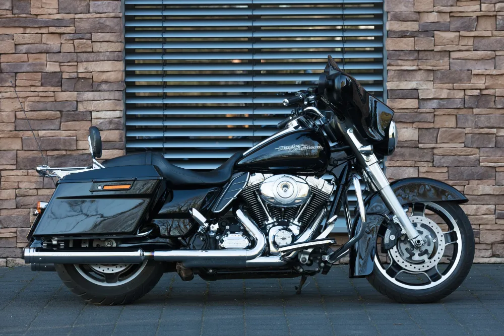 2010 Harley Davidson FLHX Street Glide 103 ABS *VERKOCHT*