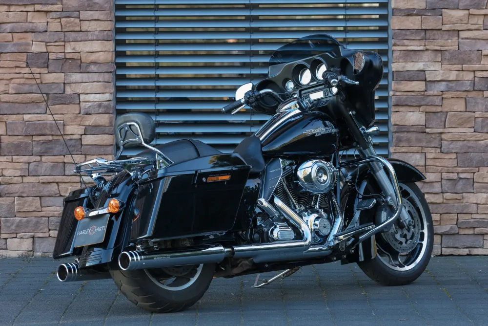 2010 Harley Davidson FLHX Street Glide 103 ABS *VERKOCHT*