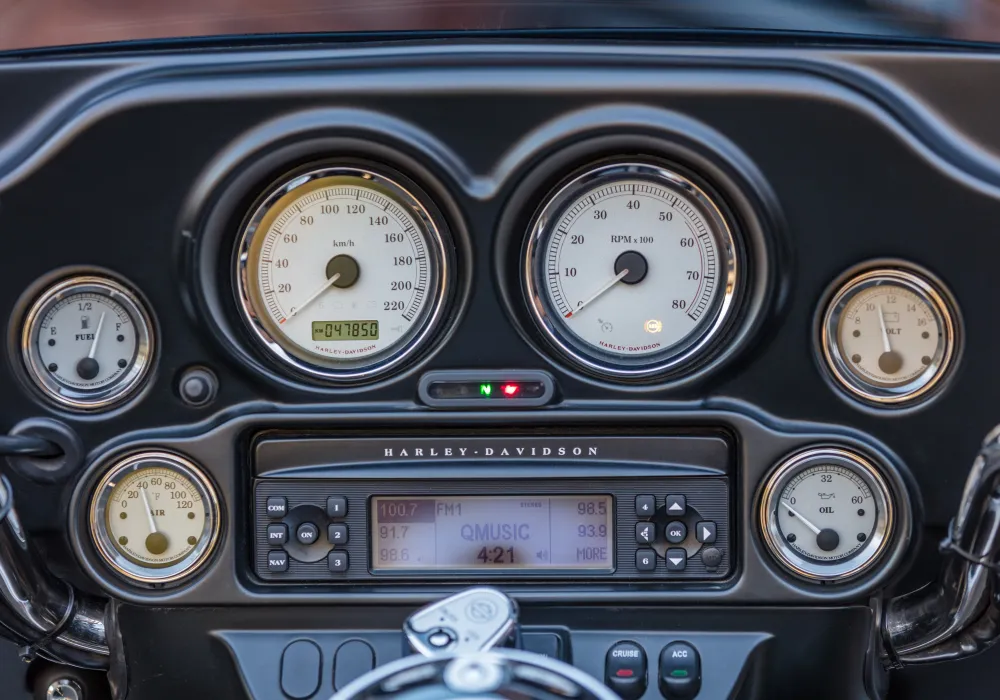 2010 Harley Davidson FLHX Street Glide 103 ABS *VERKOCHT*