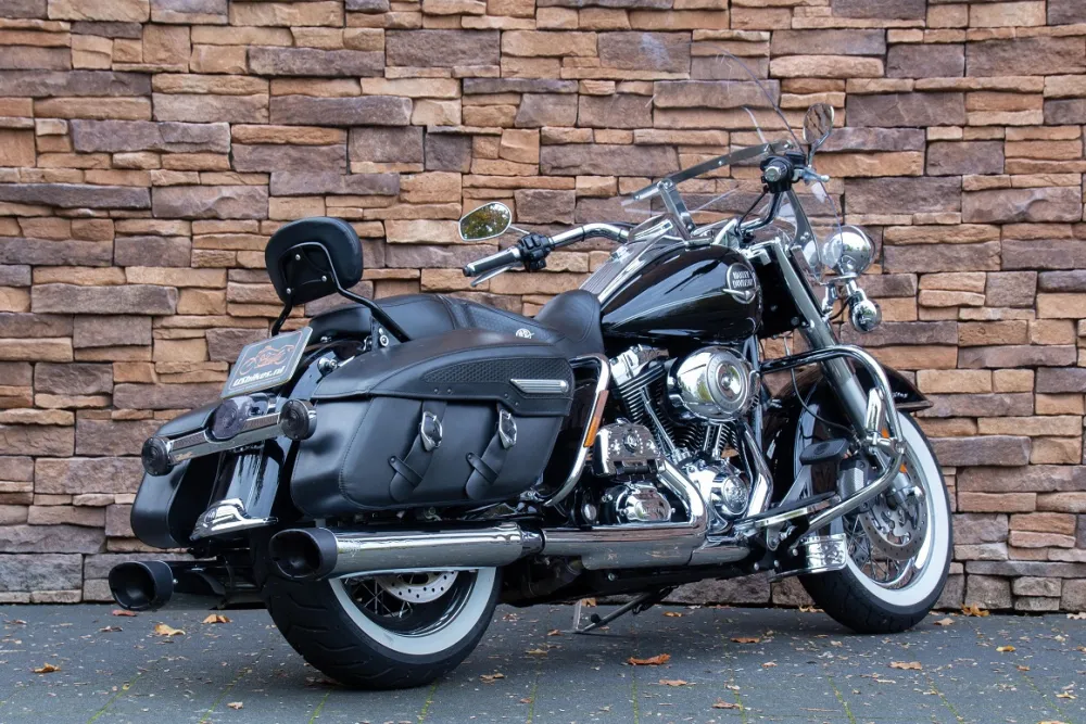 2010 Harley-Davidson FLHRC Road King Classic ABS *VERKOCHT*