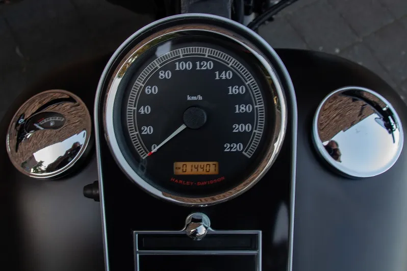 2010 Harley-Davidson FLSTFB Softail Fat Boy Special ABS *VERKOCHT*