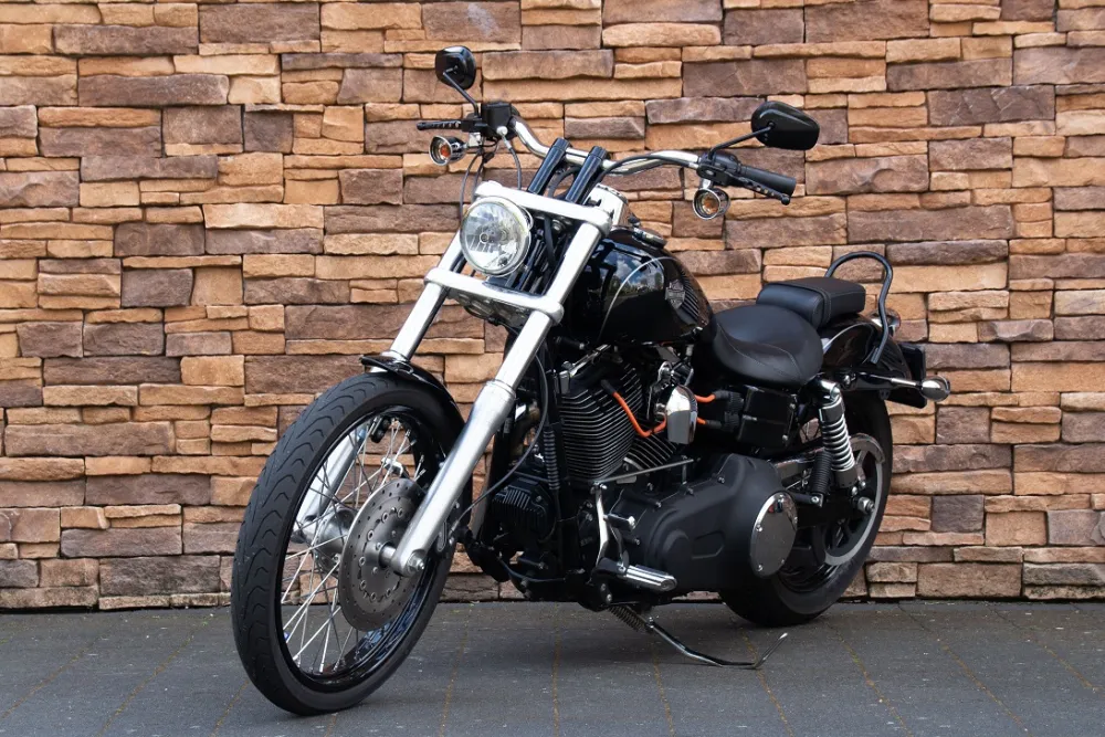 2010 Harley-Davidson FXDWG Dyna Wide Glide *VERKOCHT*