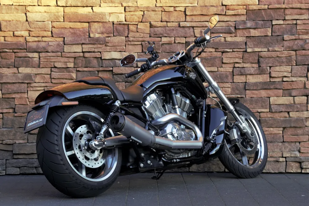 2010 Harley-Davidson VRSCF V-rod Muscle ABS *VERKOCHT*