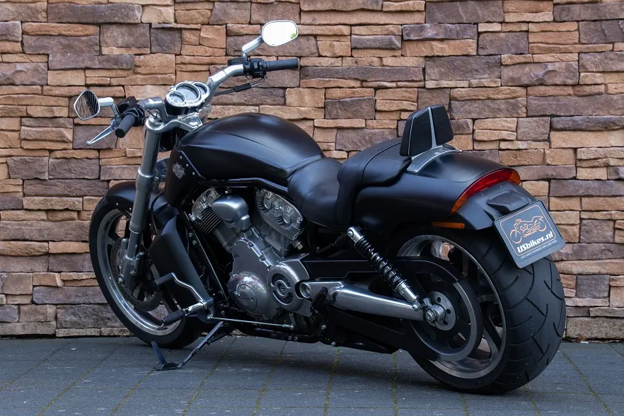 2010 Harley-Davidson VRSCF V-rod Muscle 1250 ABS *VERKOCHT*