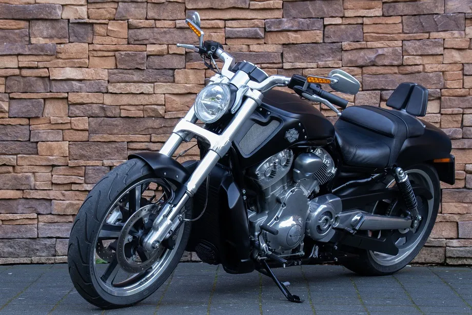 2010 Harley-Davidson VRSCF V-rod Muscle 1250 ABS *VERKOCHT*