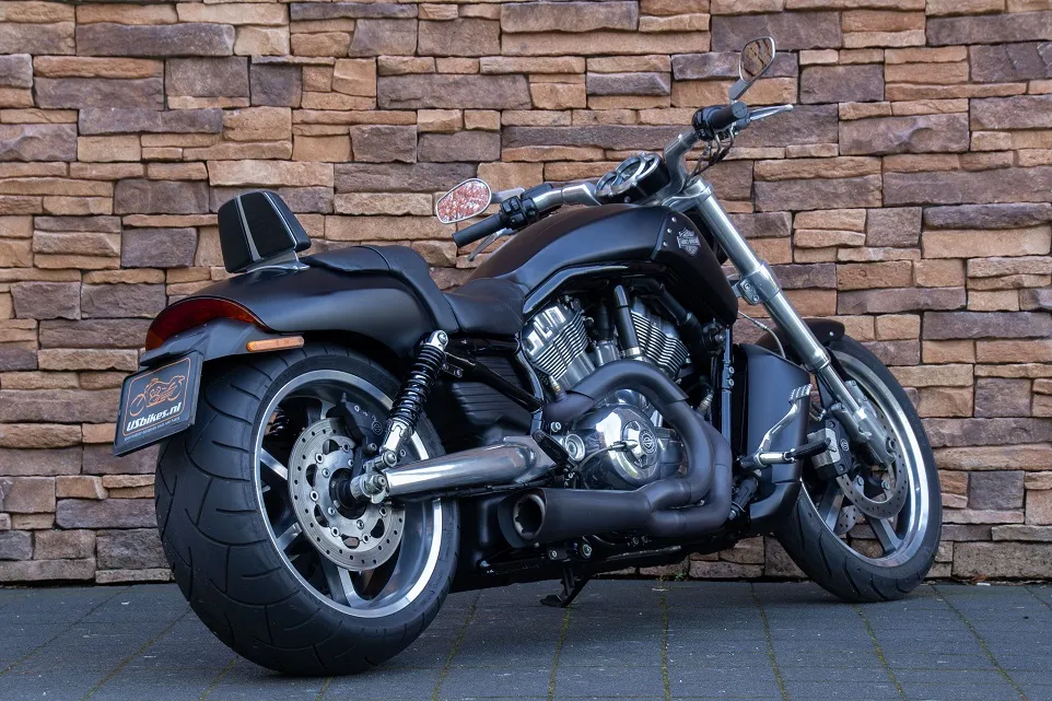 2010 Harley-Davidson VRSCF V-rod Muscle 1250 ABS *VERKOCHT*