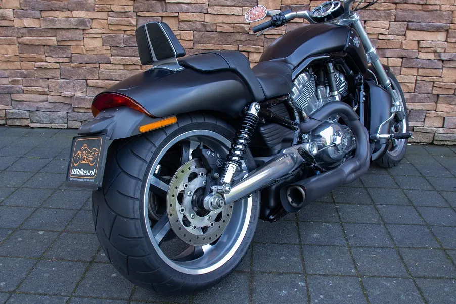 2010 Harley-Davidson VRSCF V-rod Muscle 1250 ABS *VERKOCHT*