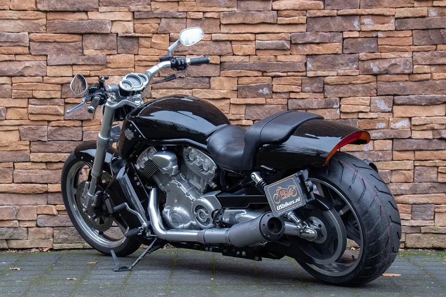 2010 Harley-Davidson VRSCF V-rod Muscle ABS *VERKOCHT*