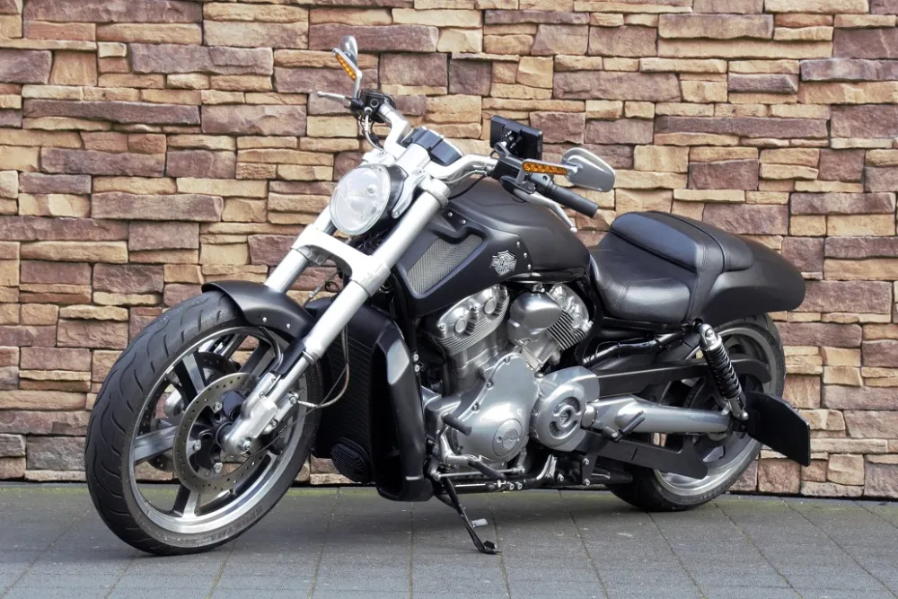 2010 Harley-Davidson VRSCF V-rod Muscle ABS *VERKOCHT*