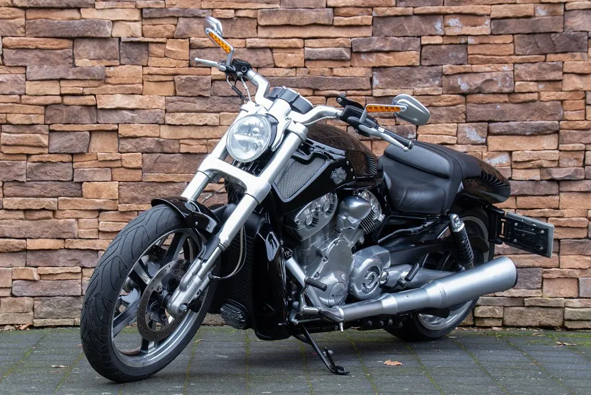 2010 Harley-Davidson VRSCF V-rod Muscle ABS *VERKOCHT*