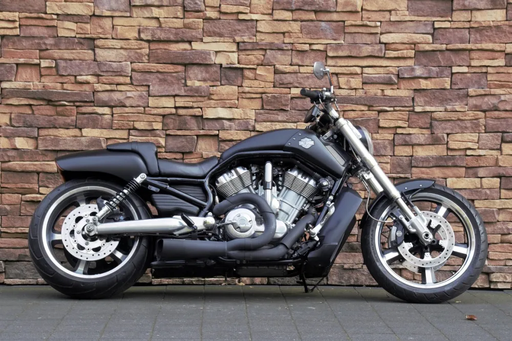 2010 Harley-Davidson VRSCF V-rod Muscle ABS *VERKOCHT*