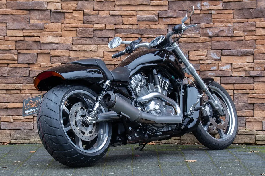 2010 Harley-Davidson VRSCF V-rod Muscle ABS *VERKOCHT*