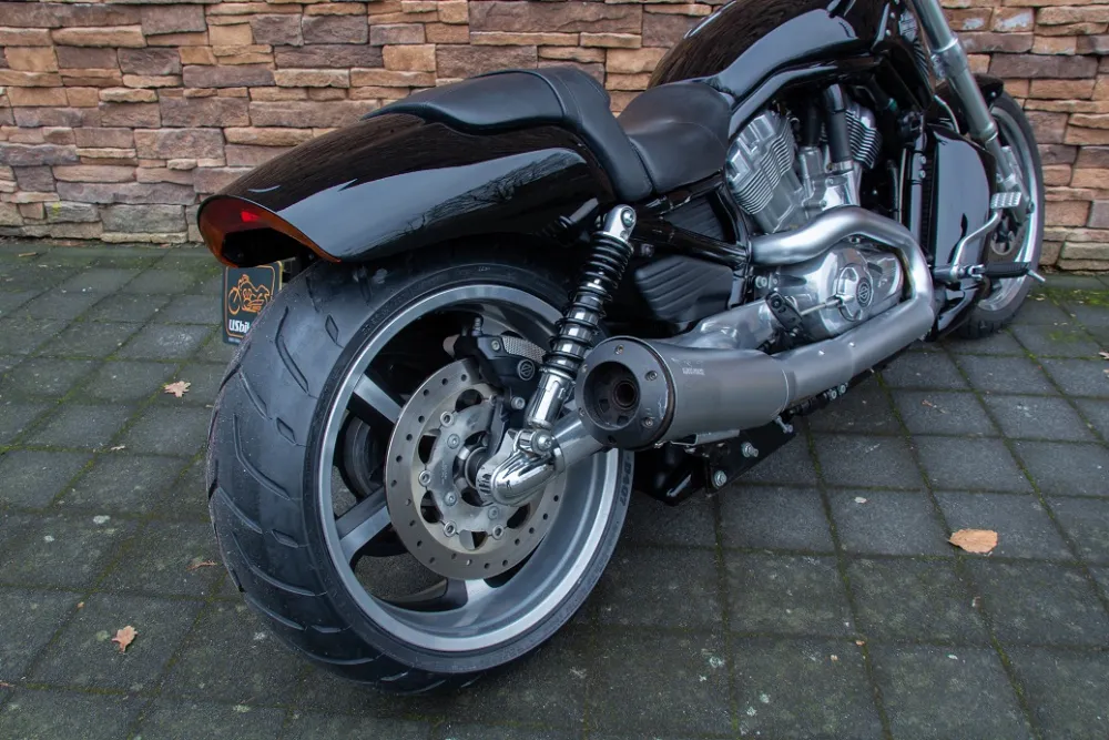 2010 Harley-Davidson VRSCF V-rod Muscle ABS *VERKOCHT*