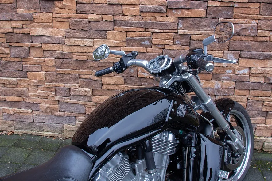 2010 Harley-Davidson VRSCF V-rod Muscle ABS *VERKOCHT*