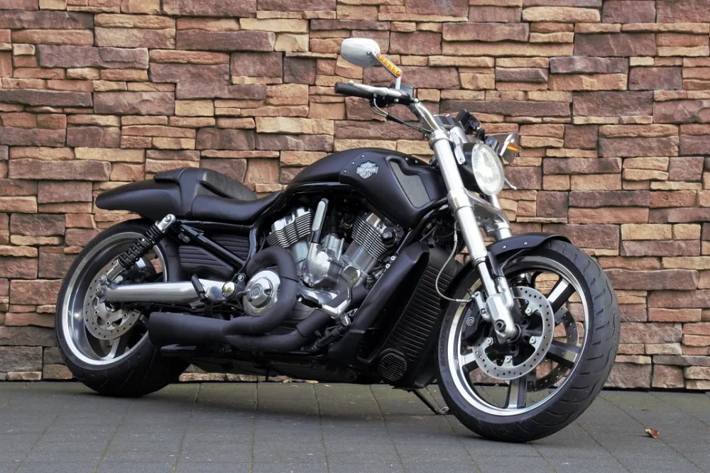 2010 Harley-Davidson VRSCF V-rod Muscle ABS *VERKOCHT*