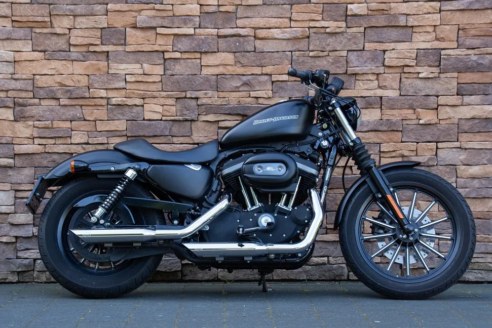 2010 Harley-Davidson XL883N Sportster Iron 883 *VERKOCHT*