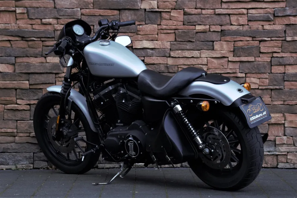 2010 Harley-Davidson XL 883 N Sportster Iron *VERKOCHT*
