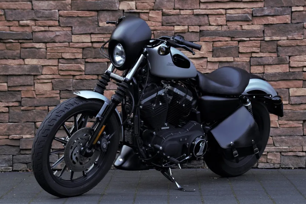 2010 Harley-Davidson XL 883 N Sportster Iron *VERKOCHT*