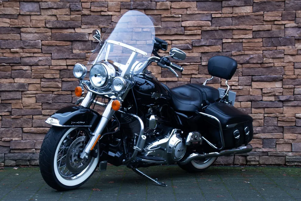 2011 Harley-Davidson FLHRC Road King Classic 103 ABS *VERKOCHT*