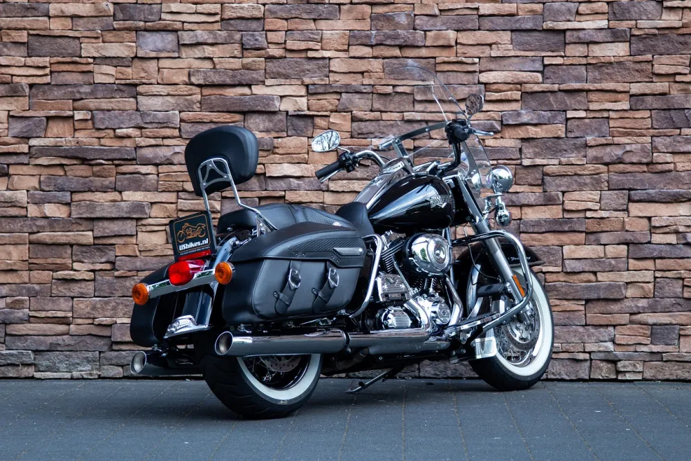 2011 Harley-Davidson FLHRC Road King Classic *VERKOCHT*