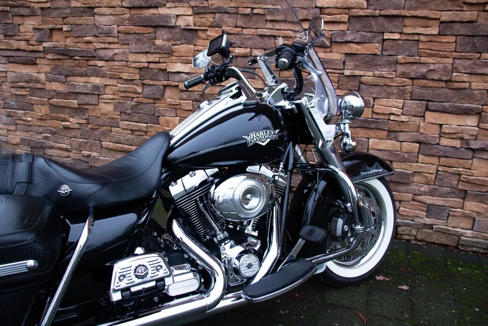 2011 Harley-Davidson FLHRC Road King Classic 103 ABS *VERKOCHT*