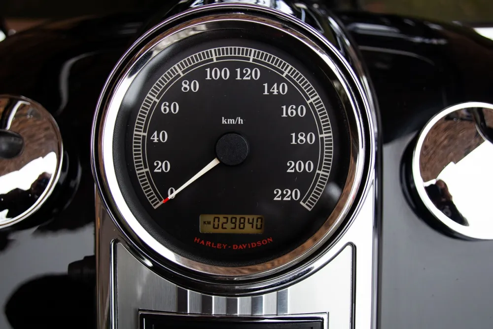 2011 Harley-Davidson FLHRC Road King Classic 103 ABS *VERKOCHT*